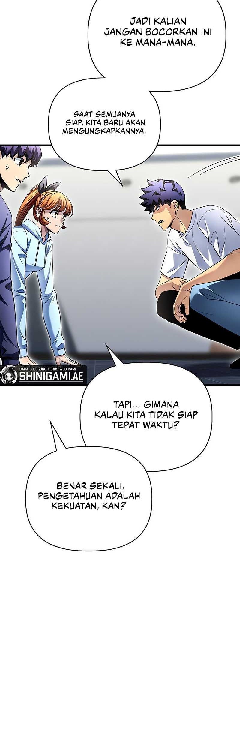 Superhuman Battlefield Chapter 129 Gambar 17