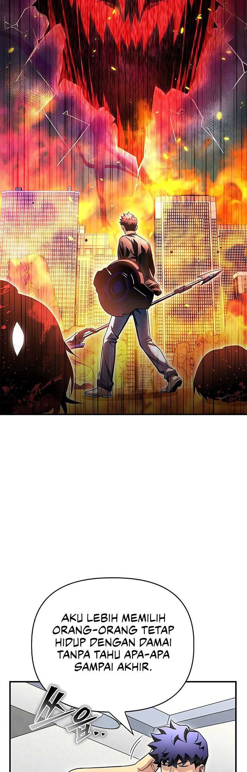 Superhuman Battlefield Chapter 129 Gambar 19