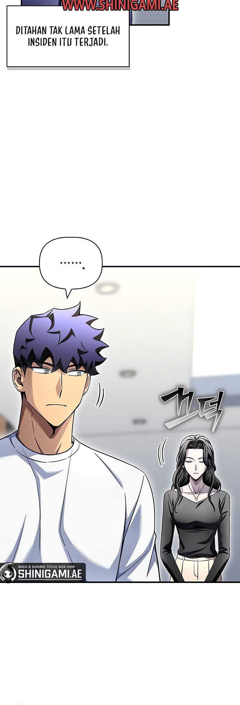 Superhuman Battlefield Chapter 129 Gambar 21