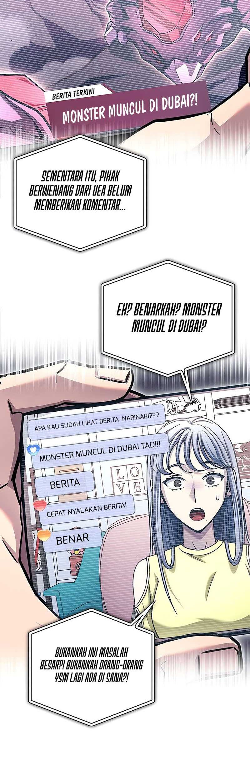 Superhuman Battlefield Chapter 129 Gambar 25