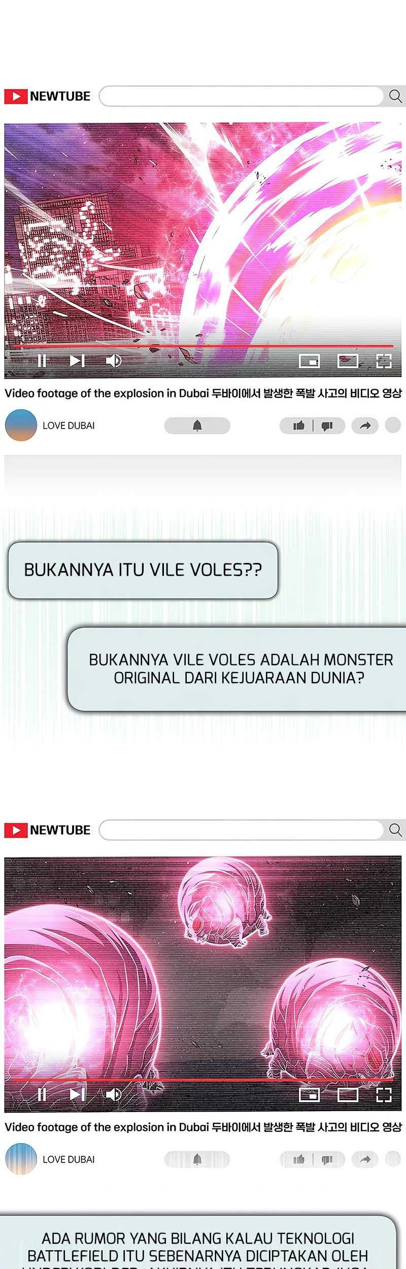 Superhuman Battlefield Chapter 129 Gambar 26