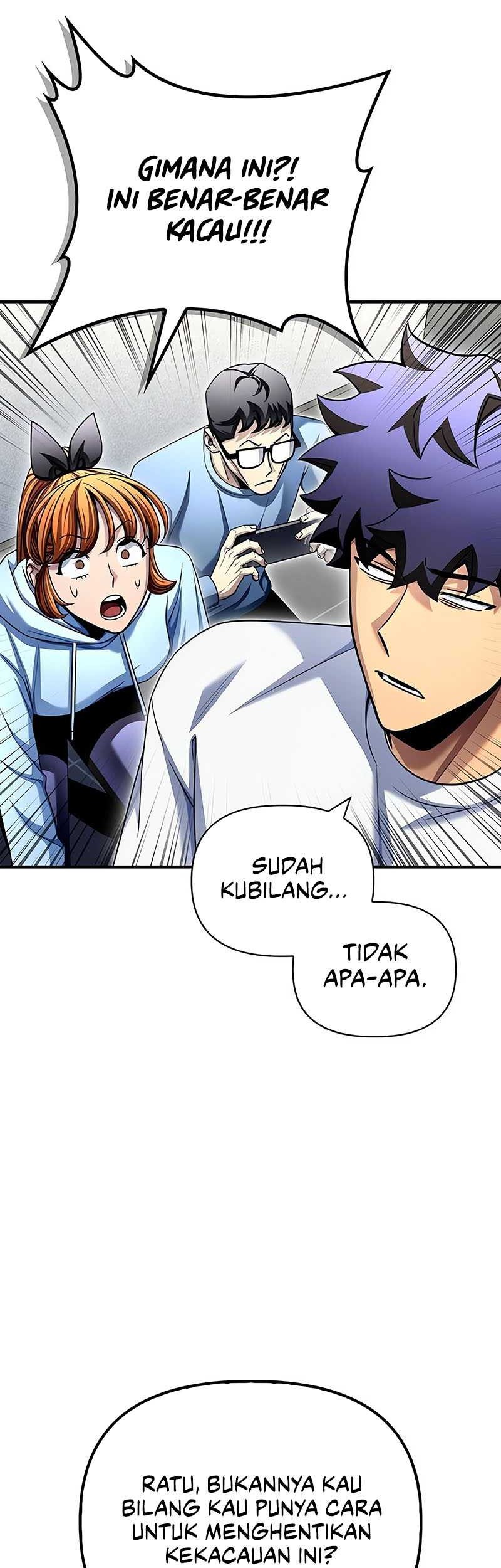 Superhuman Battlefield Chapter 129 Gambar 28