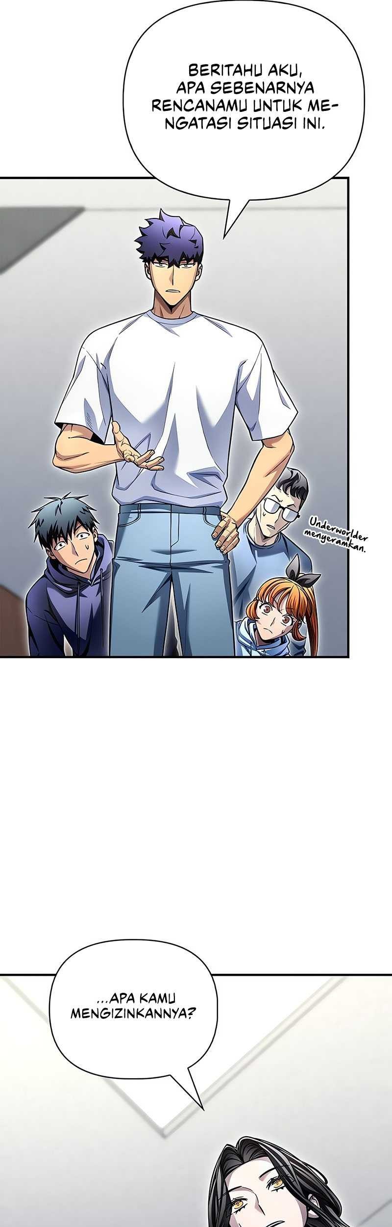 Superhuman Battlefield Chapter 129 Gambar 30