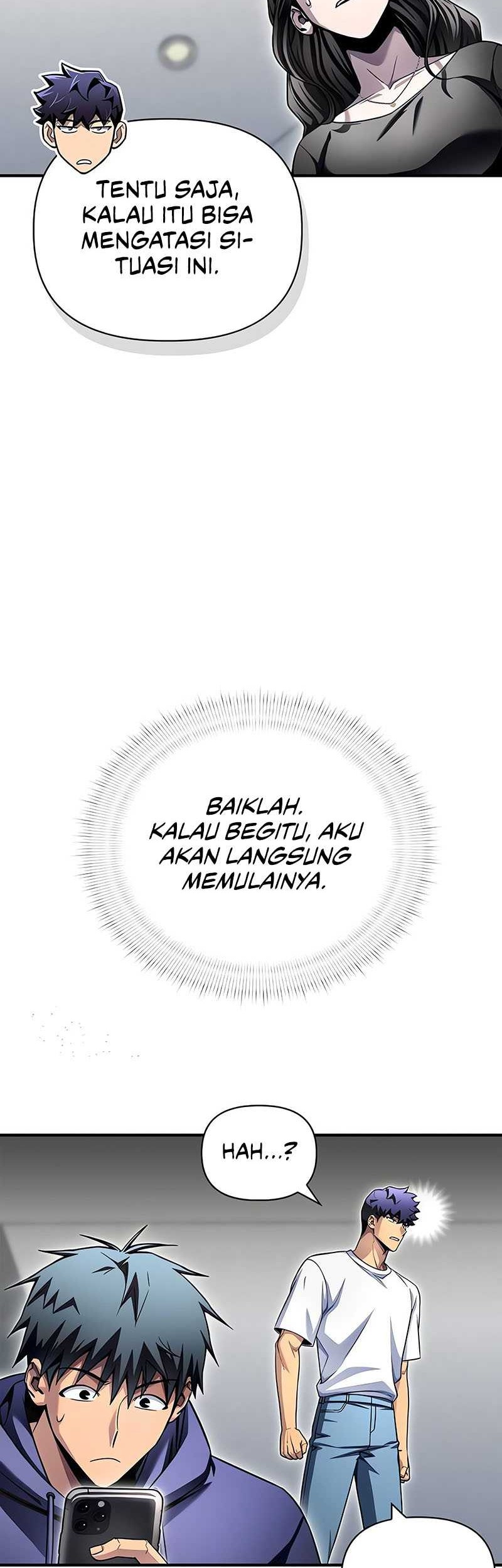 Superhuman Battlefield Chapter 129 Gambar 31