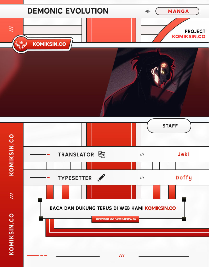 Komik Demon Evolution Chapter 79 gambar nomor 1
