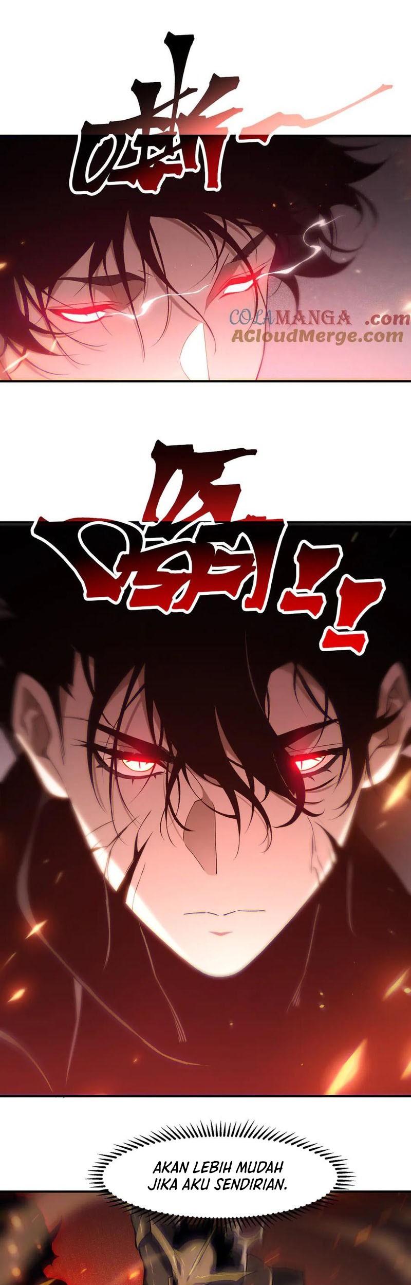 Manhua Demon Evolution Chapter 79 gambar nomor 2