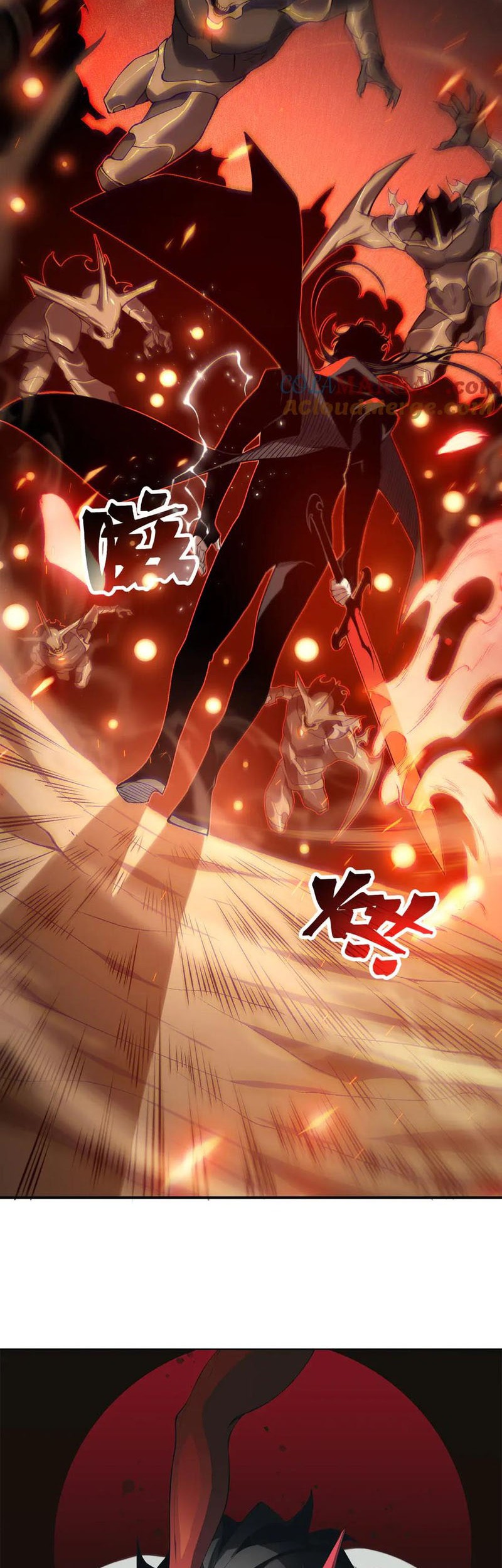 Demon Evolution Chapter 79 Gambar 3