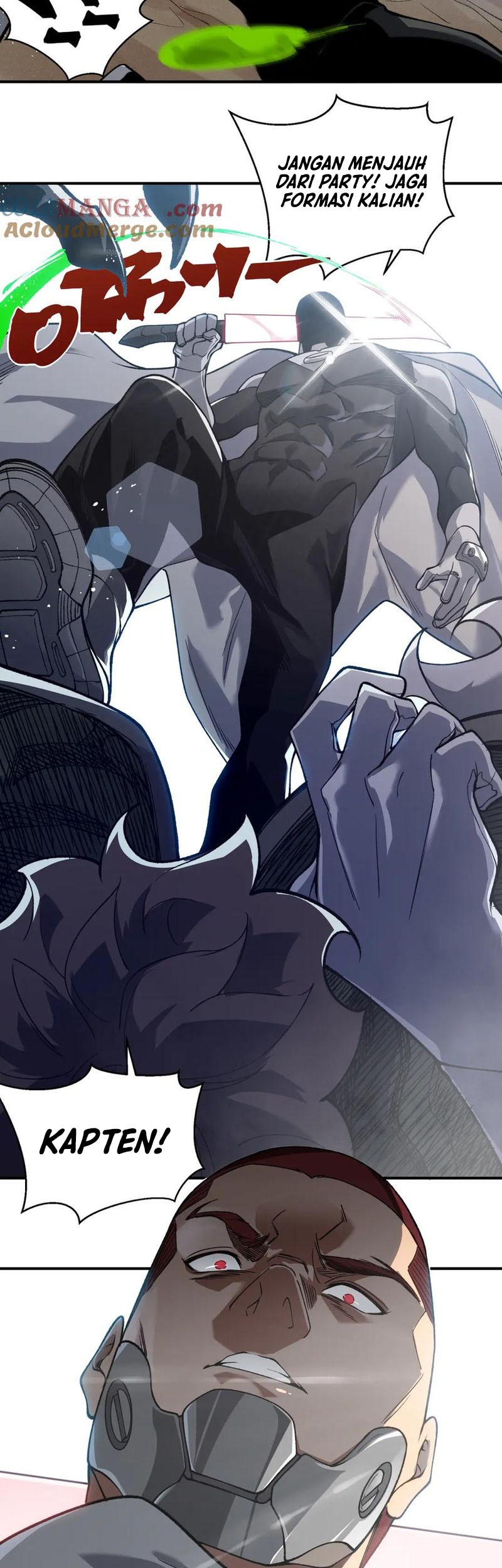 Demon Evolution Chapter 79 Gambar 6