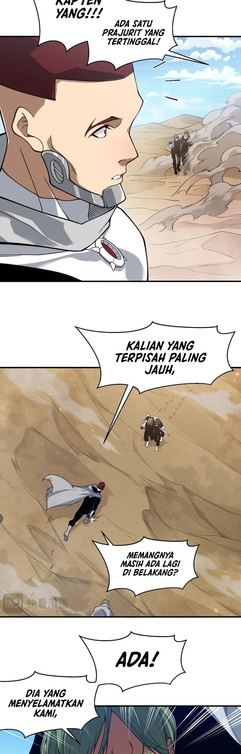 Demon Evolution Chapter 79 Gambar 9