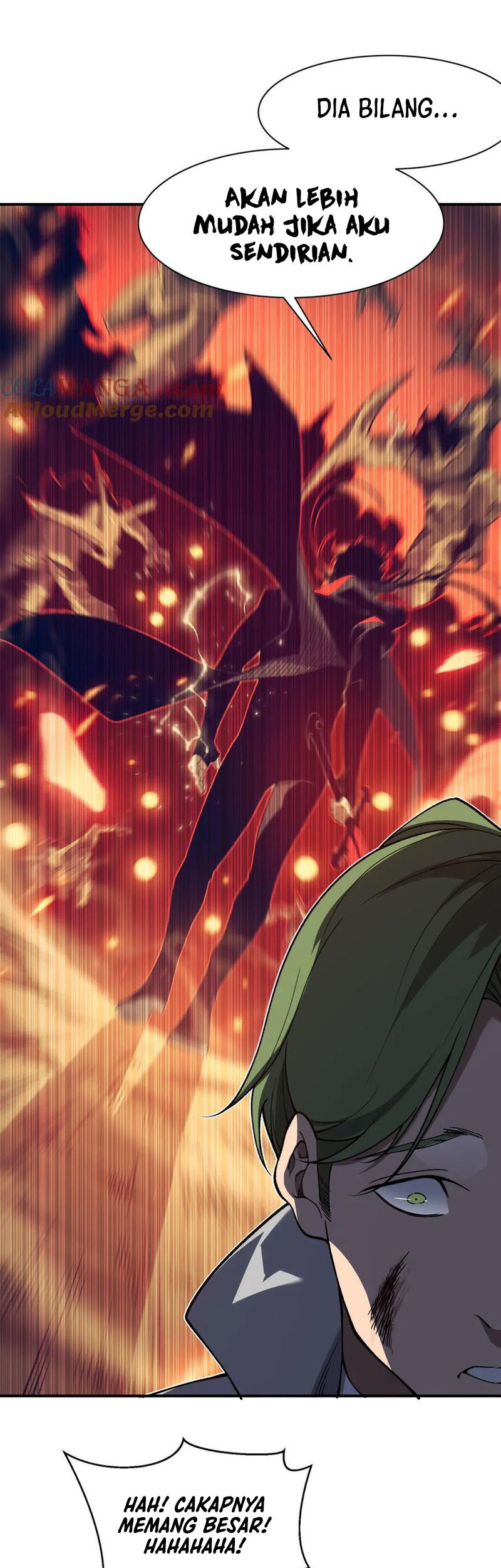 Demon Evolution Chapter 79 Gambar 12