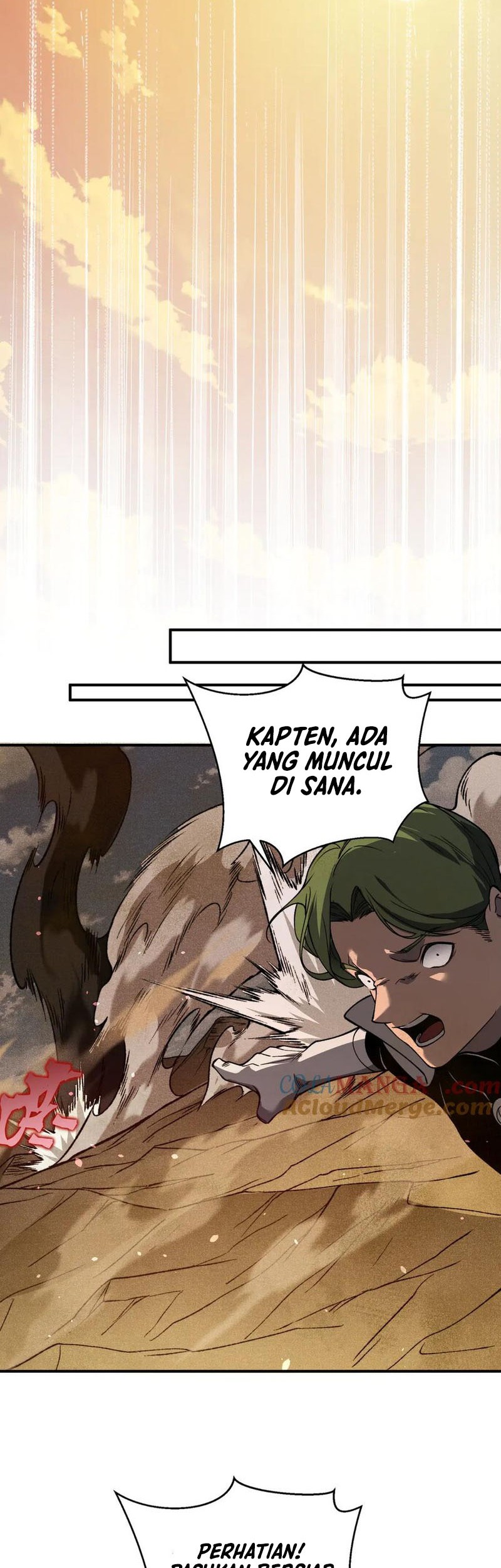 Demon Evolution Chapter 79 Gambar 15