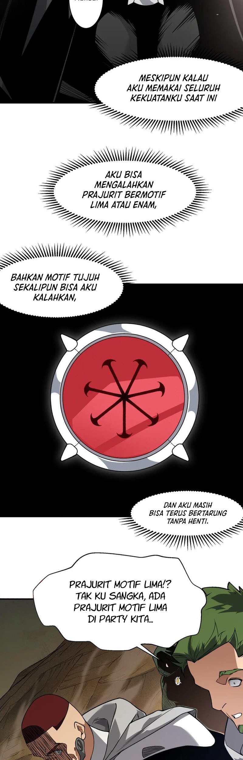Demon Evolution Chapter 79 Gambar 24
