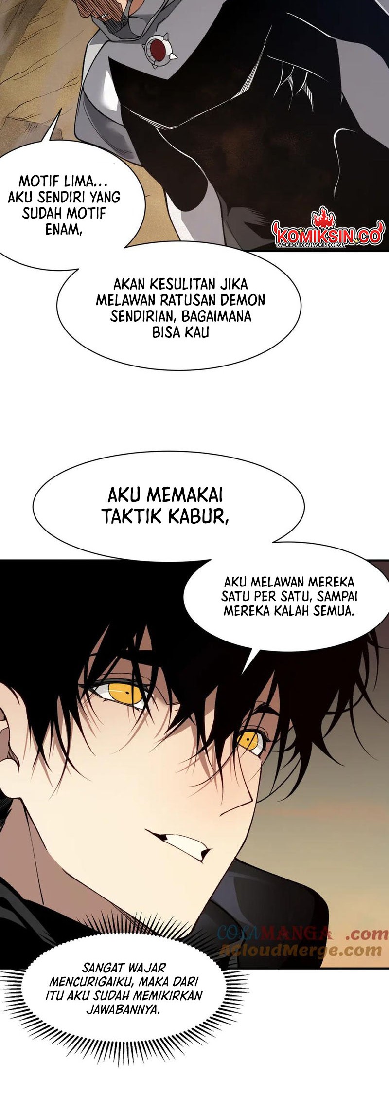 Demon Evolution Chapter 79 Gambar 25