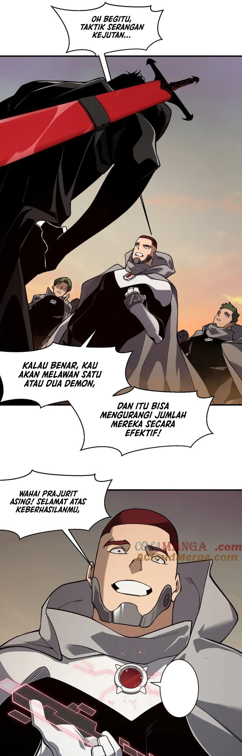 Demon Evolution Chapter 79 Gambar 26