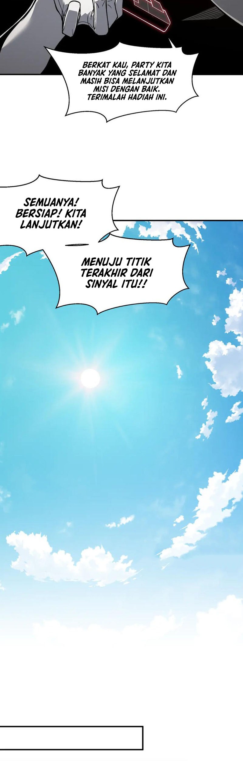 Demon Evolution Chapter 79 Gambar 27