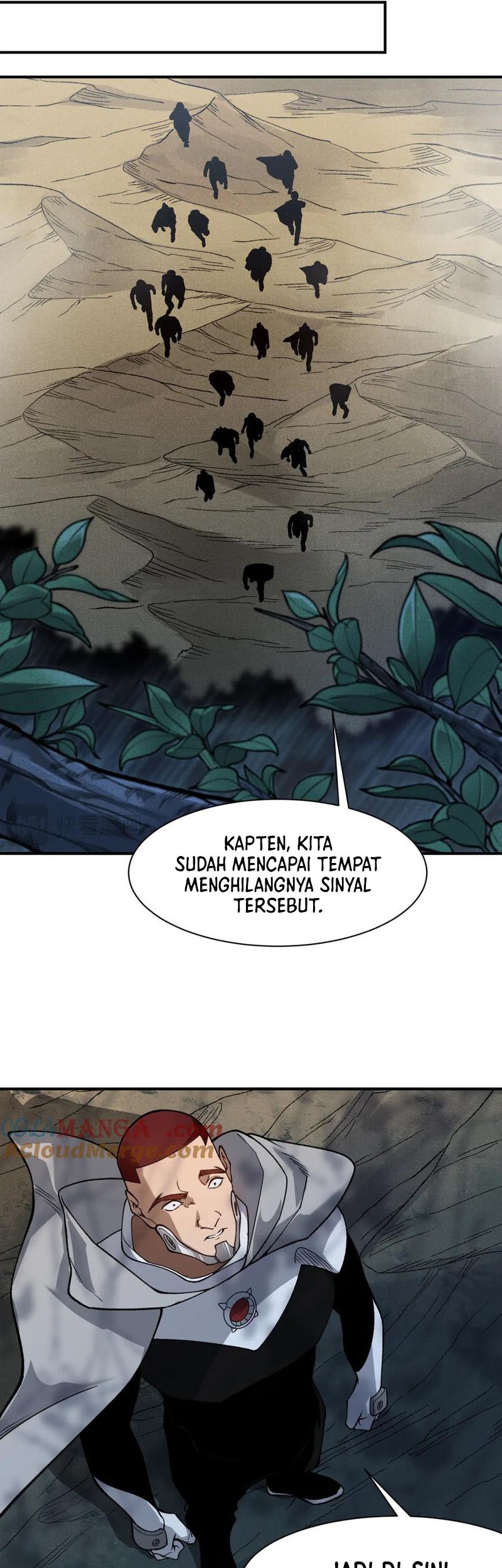 Demon Evolution Chapter 79 Gambar 28