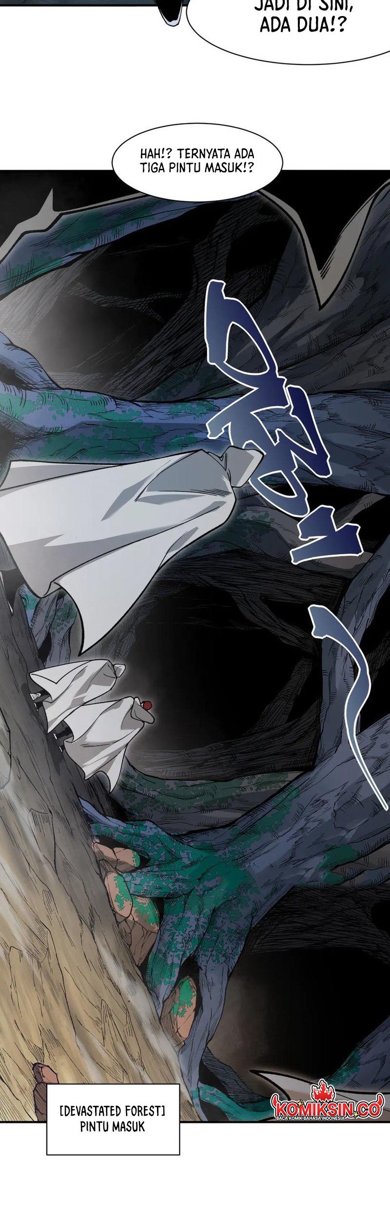 Demon Evolution Chapter 79 Gambar 29