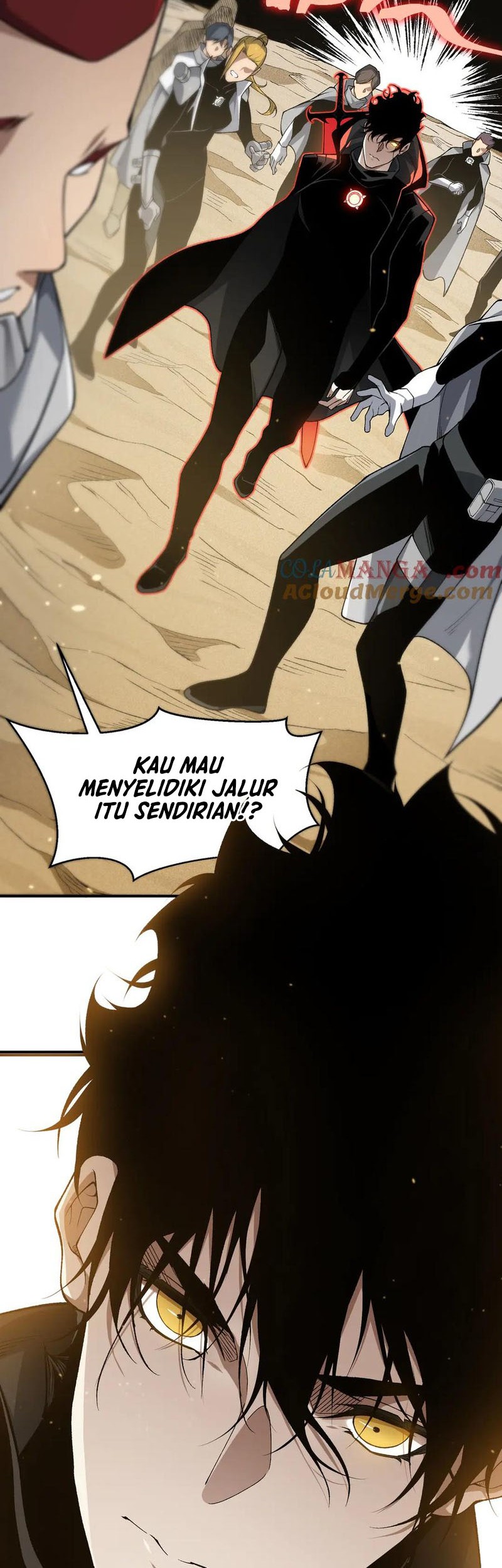 Demon Evolution Chapter 79 Gambar 33