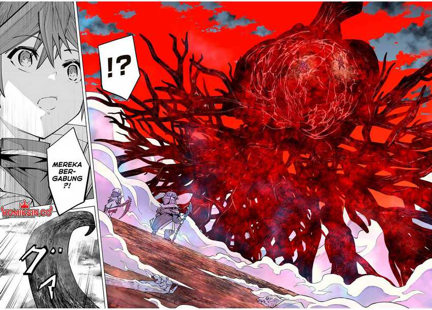 My Gift LVL 9999 Unlimited Gacha Chapter 140 Gambar 15