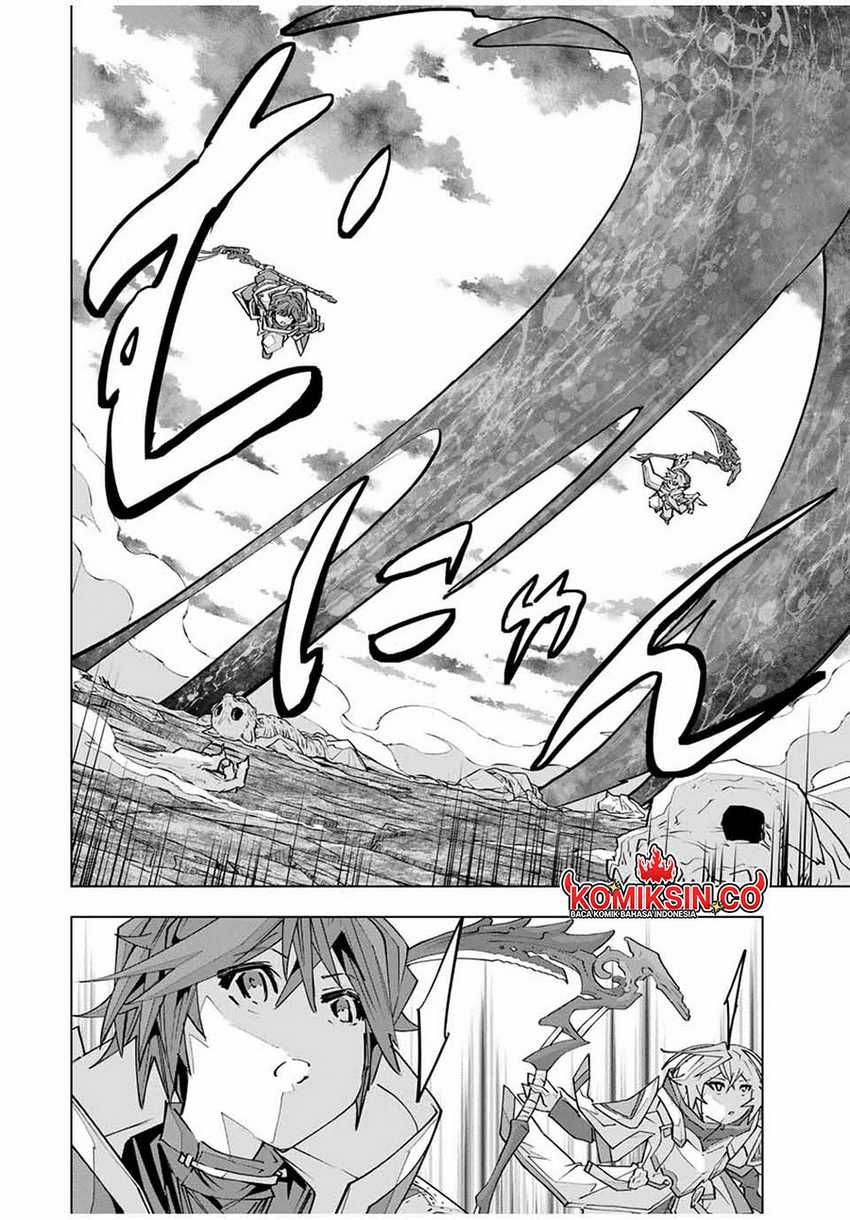 My Gift LVL 9999 Unlimited Gacha Chapter 140 Gambar 13