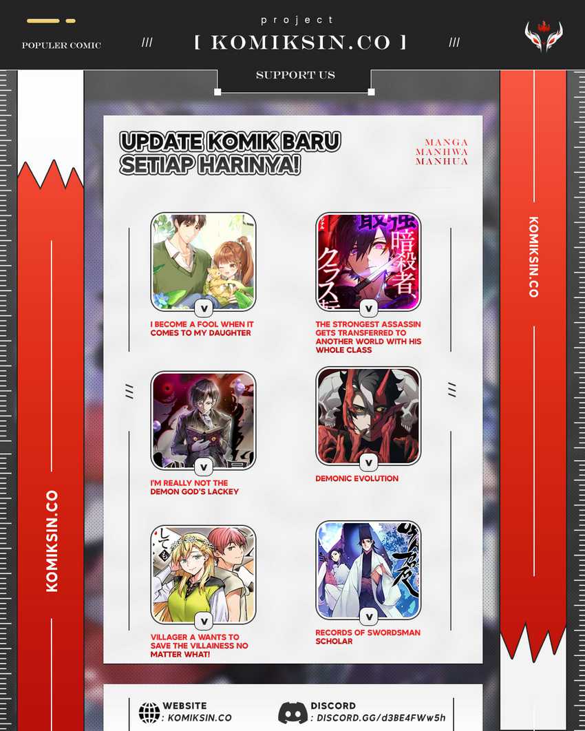 My Gift LVL 9999 Unlimited Gacha Chapter 140 Gambar 22