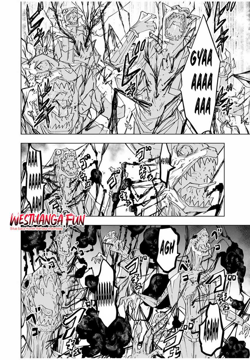 My Gift LVL 9999 Unlimited Gacha Chapter 139 Gambar 15