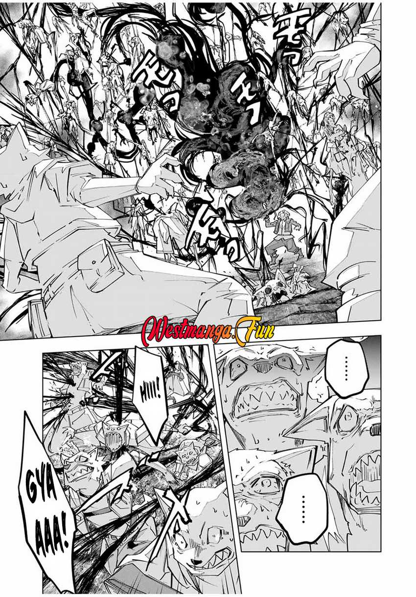 My Gift LVL 9999 Unlimited Gacha Chapter 139 Gambar 16