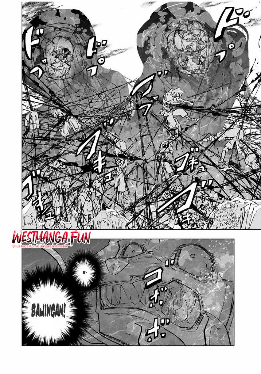 My Gift LVL 9999 Unlimited Gacha Chapter 139 Gambar 19