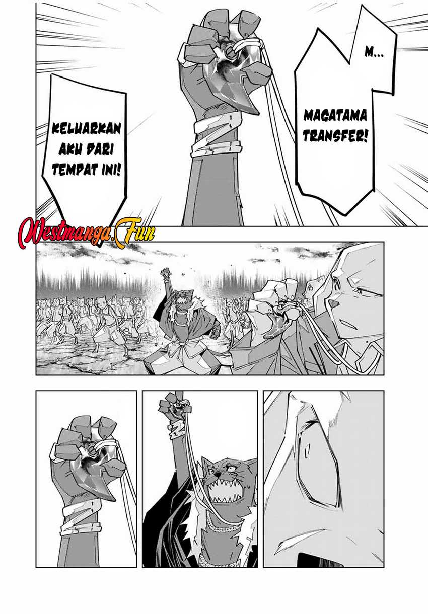 My Gift LVL 9999 Unlimited Gacha Chapter 139 Gambar 11