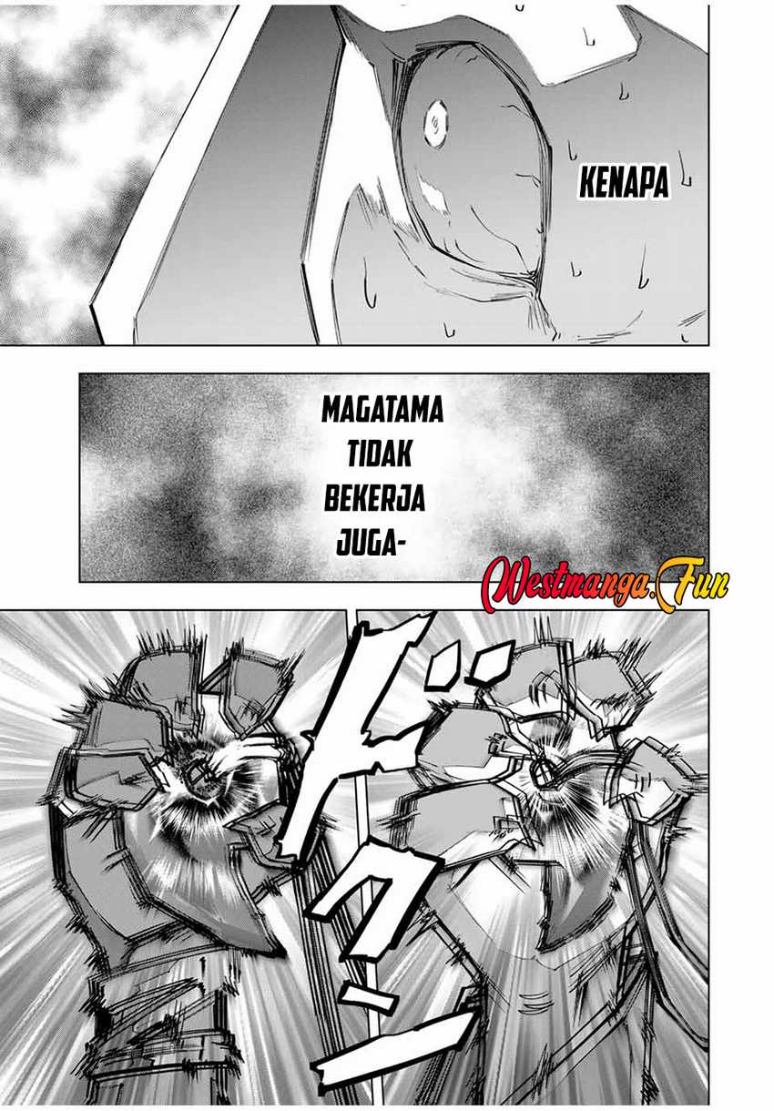 My Gift LVL 9999 Unlimited Gacha Chapter 139 Gambar 13