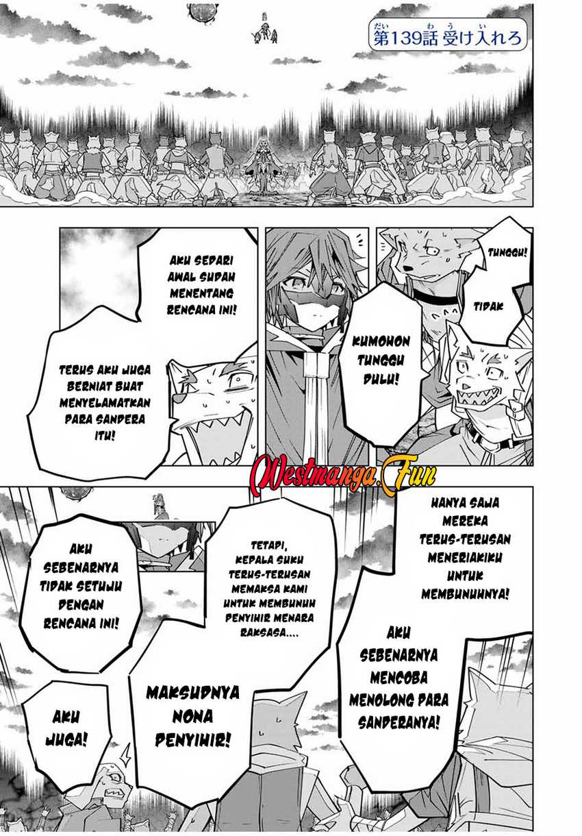 Manga My Gift LVL 9999 Unlimited Gacha Chapter 139 gambar nomor 2