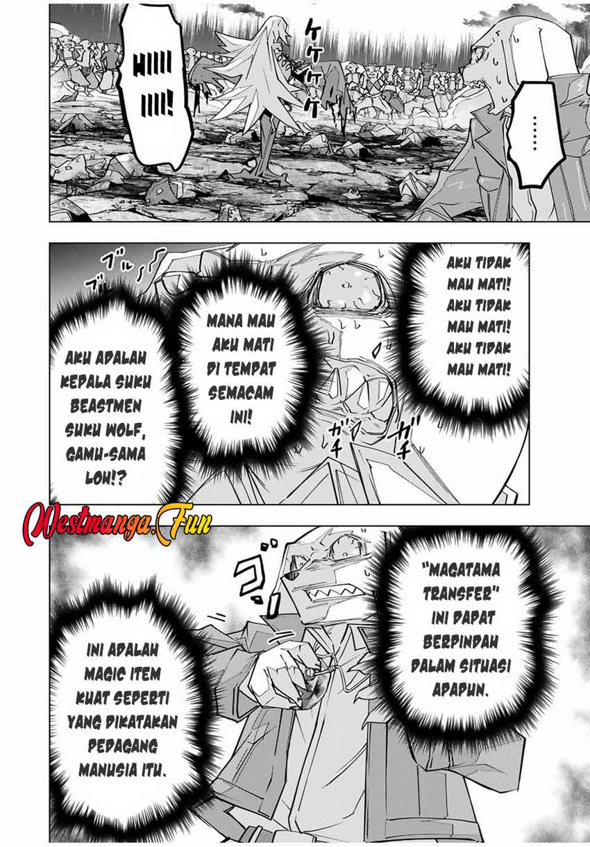 My Gift LVL 9999 Unlimited Gacha Chapter 139 Gambar 9