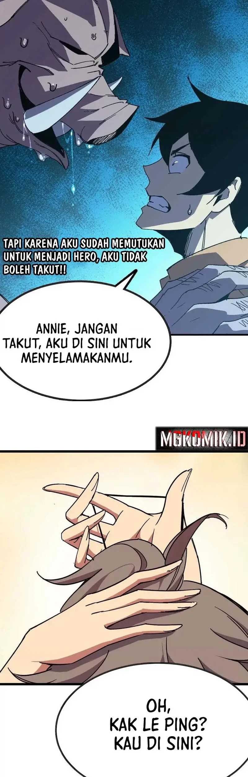 Brave X Devil Queen Chapter 74 Gambar 25