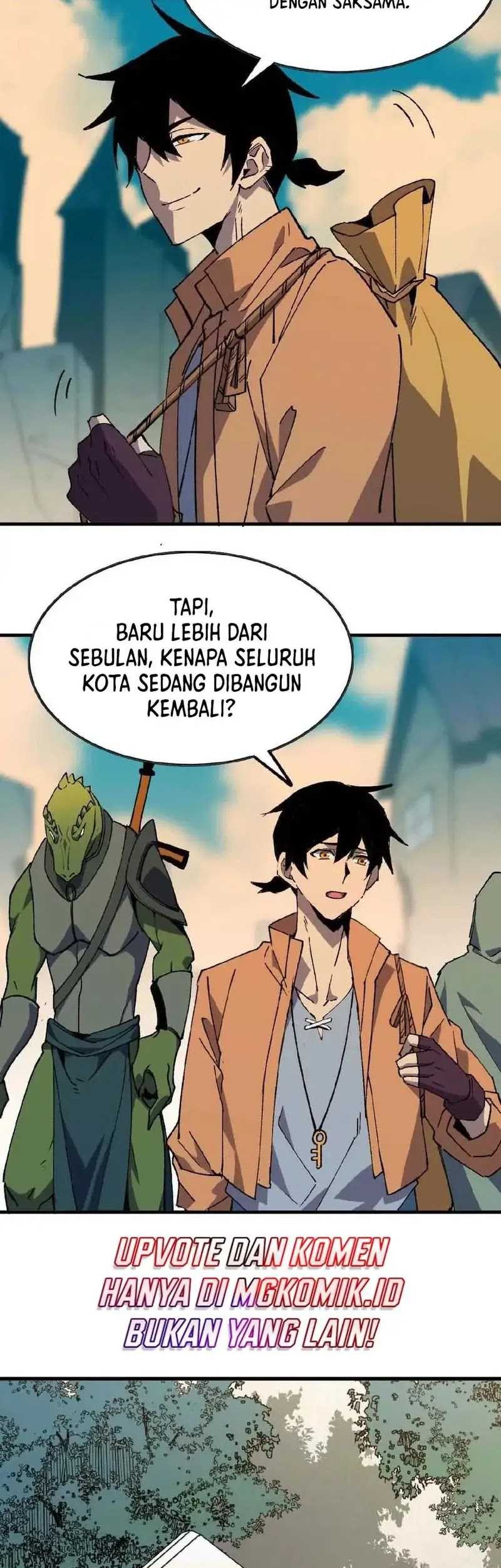 Brave X Devil Queen Chapter 74 Gambar 11