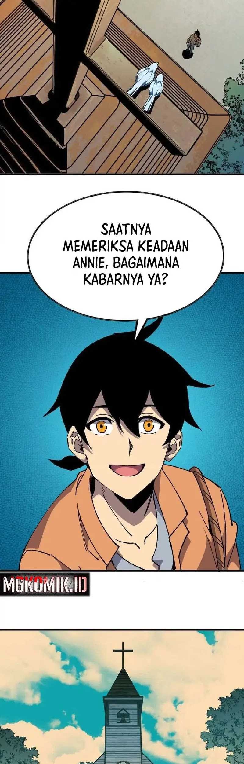 Brave X Devil Queen Chapter 74 Gambar 13