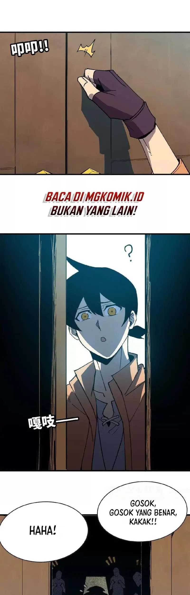 Brave X Devil Queen Chapter 74 Gambar 15