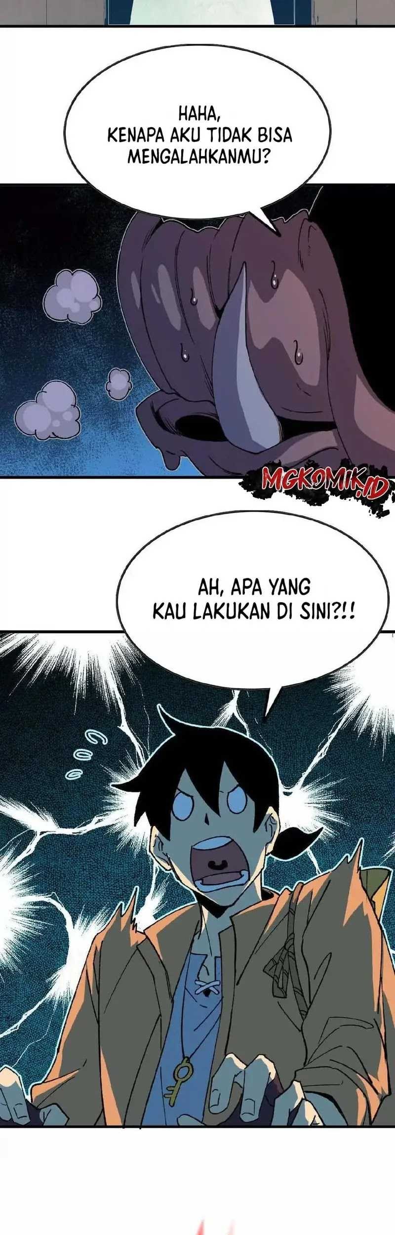 Brave X Devil Queen Chapter 74 Gambar 17