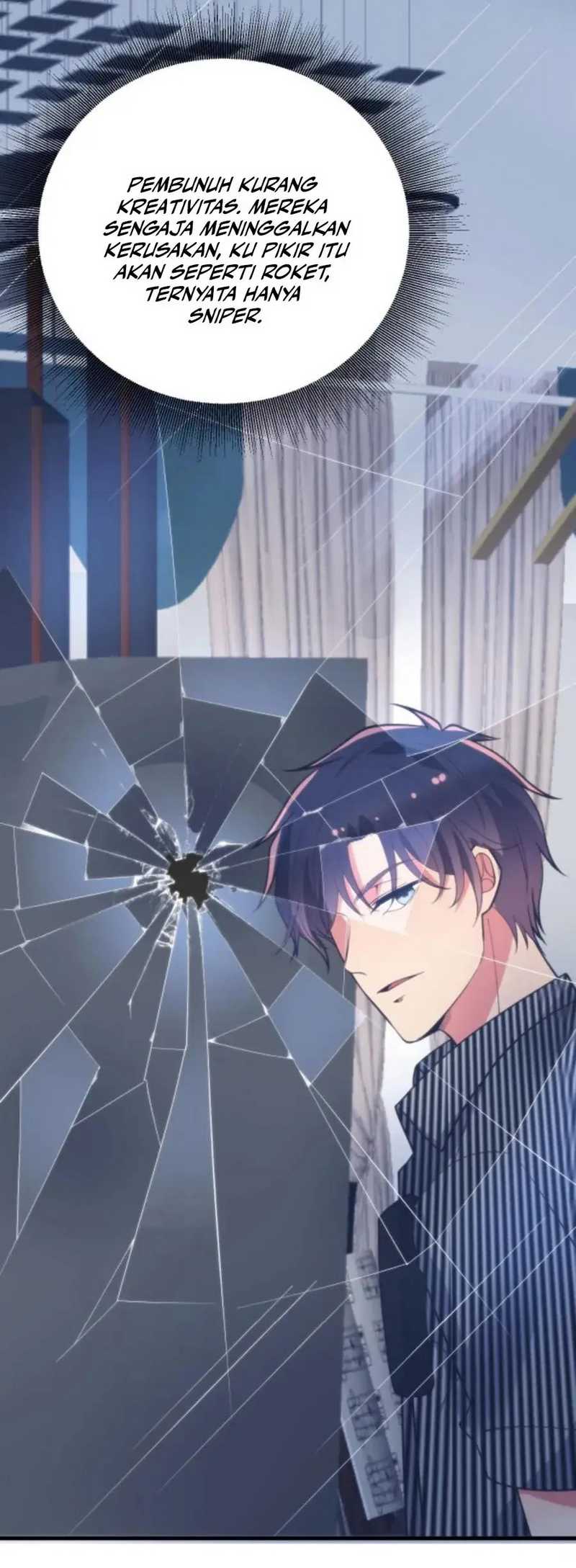 I Have 90 Billion Licking Gold Chapter 387 Gambar 21