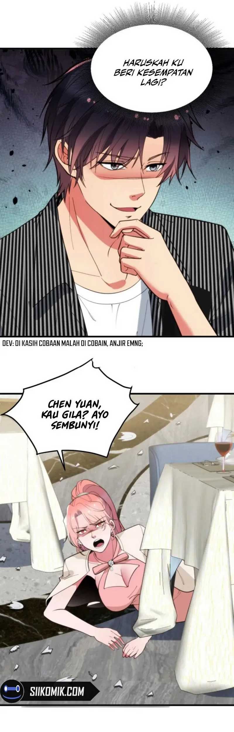 I Have 90 Billion Licking Gold Chapter 387 Gambar 22