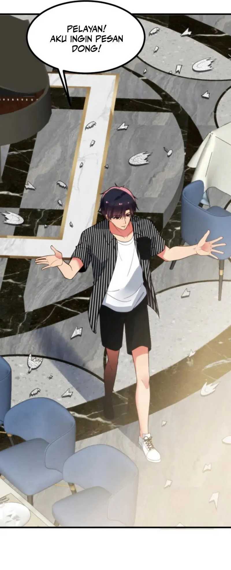 I Have 90 Billion Licking Gold Chapter 387 Gambar 25