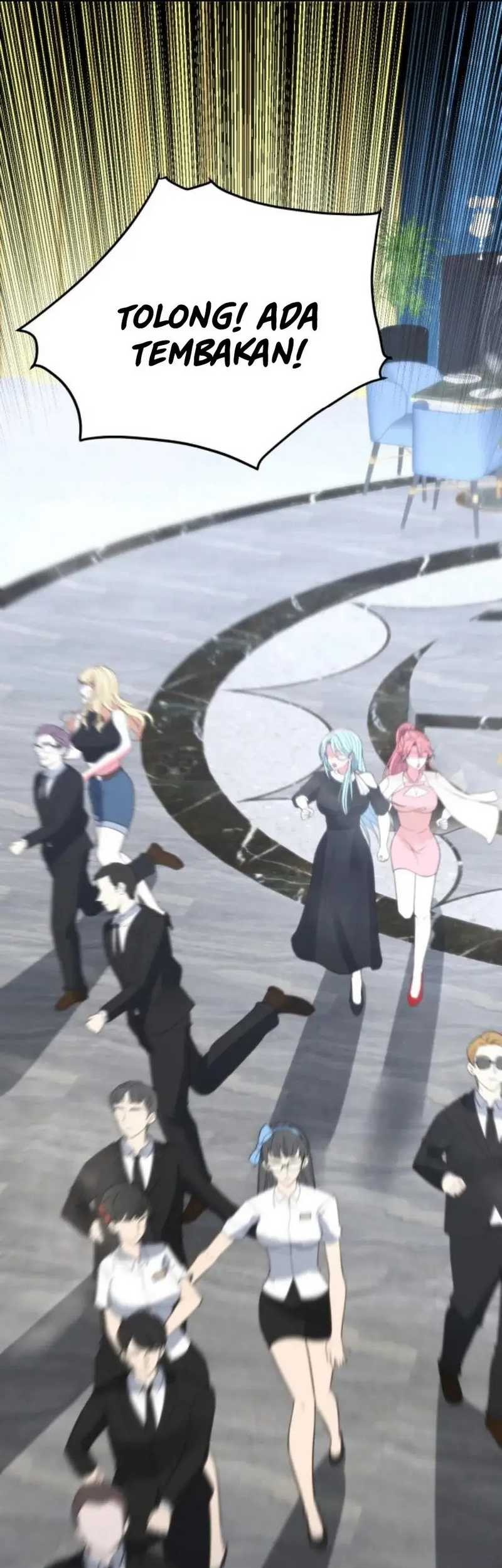 I Have 90 Billion Licking Gold Chapter 387 Gambar 17