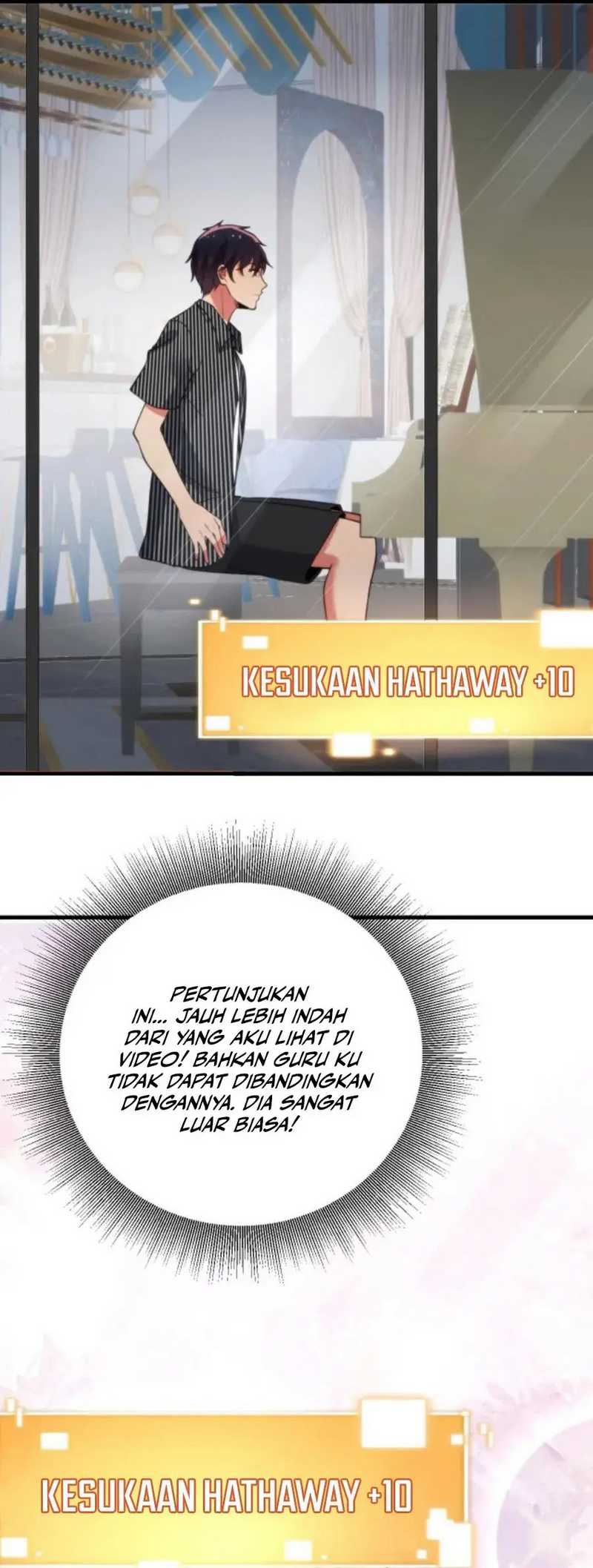 I Have 90 Billion Licking Gold Chapter 387 Gambar 4