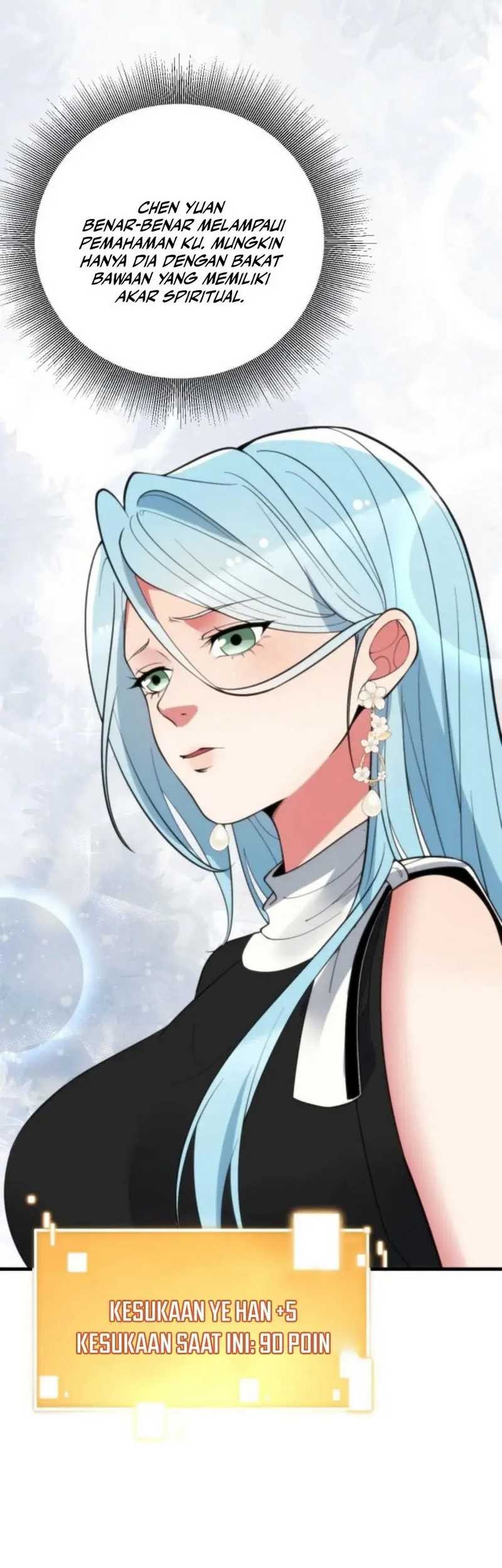 I Have 90 Billion Licking Gold Chapter 387 Gambar 7