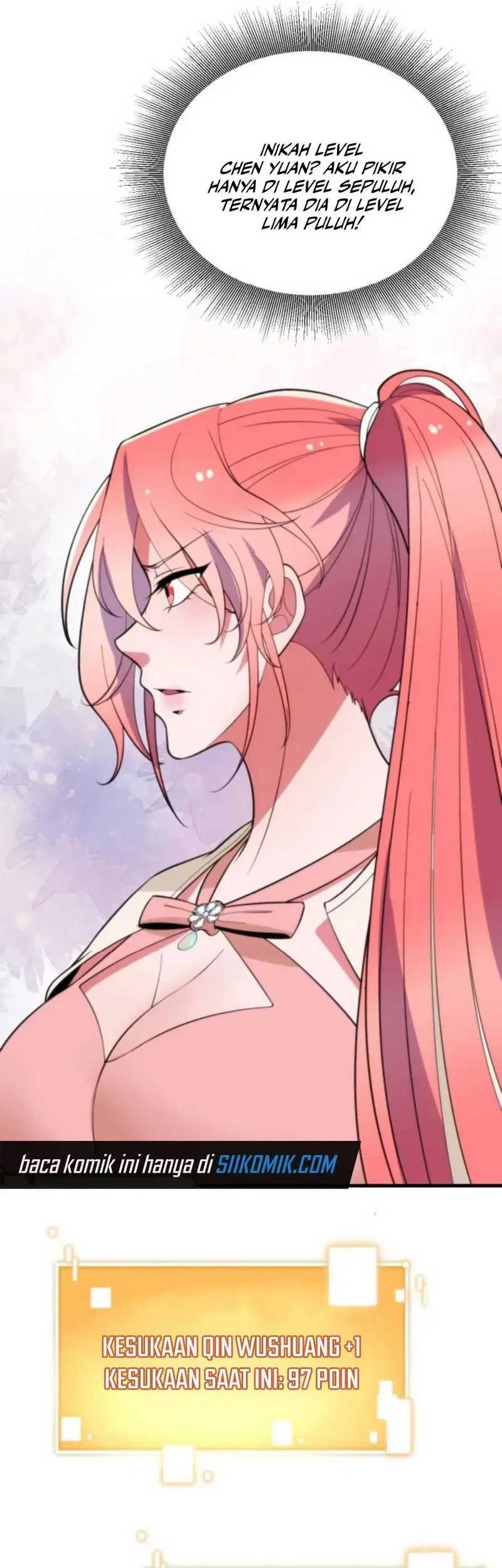 I Have 90 Billion Licking Gold Chapter 387 Gambar 9