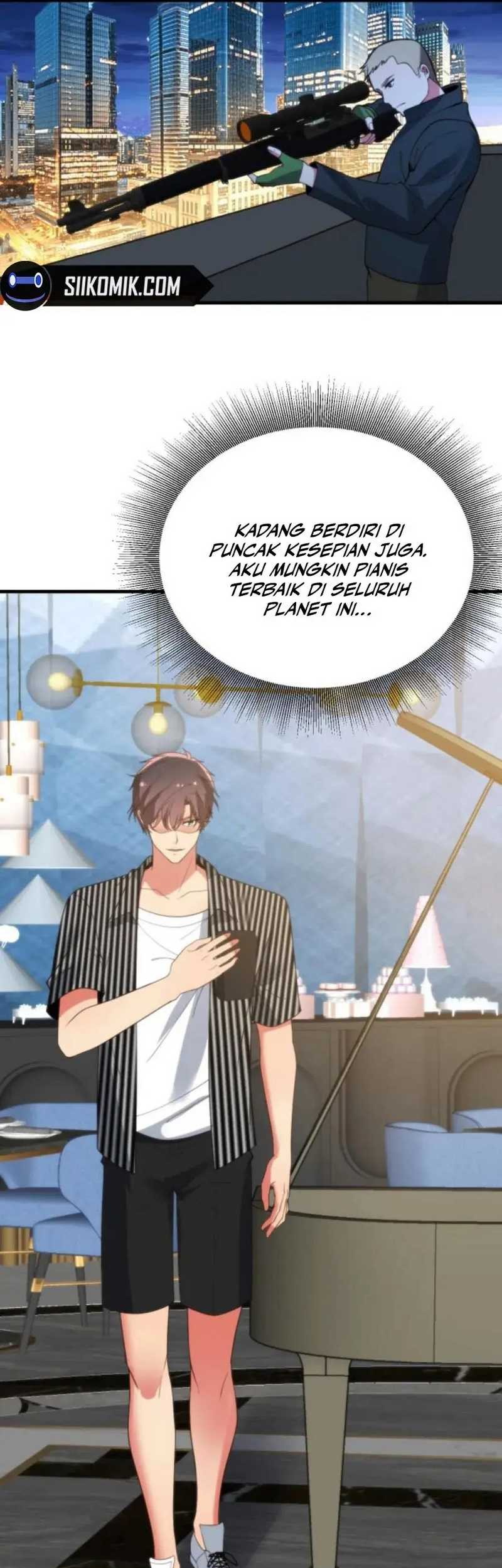 I Have 90 Billion Licking Gold Chapter 387 Gambar 12