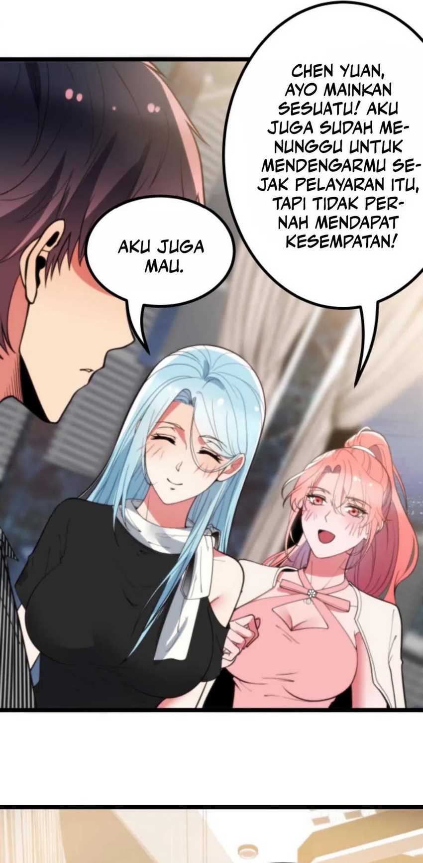 I Have 90 Billion Licking Gold Chapter 386 Gambar 17