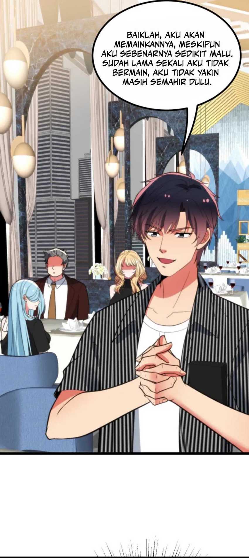 I Have 90 Billion Licking Gold Chapter 386 Gambar 18