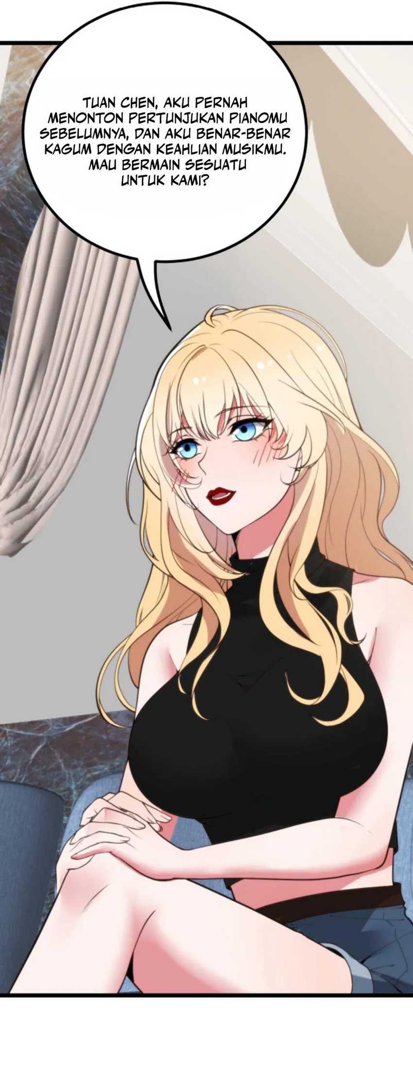 I Have 90 Billion Licking Gold Chapter 386 Gambar 14