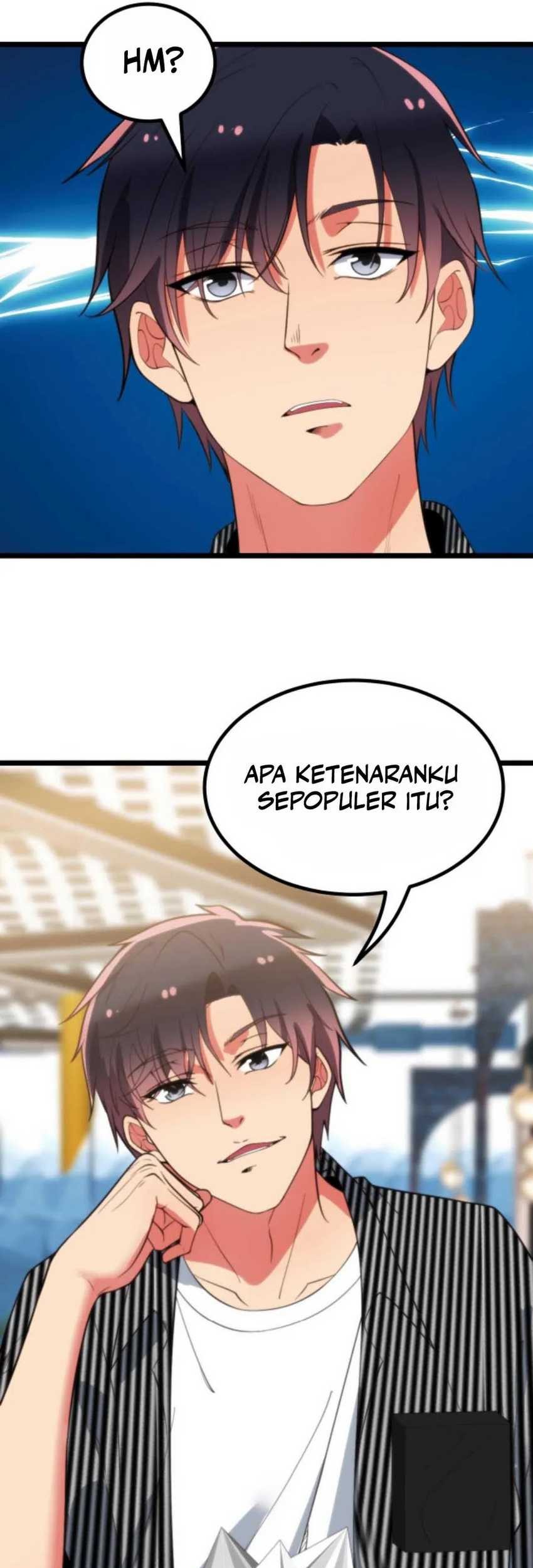 I Have 90 Billion Licking Gold Chapter 386 Gambar 15