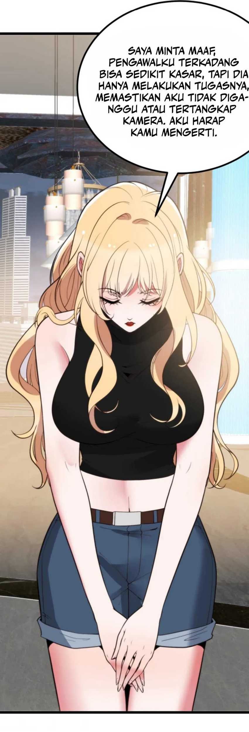 I Have 90 Billion Licking Gold Chapter 386 Gambar 5